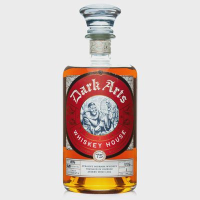 Dark Arts 7 YR Orloroso Sherry Cask Strength Bourbon