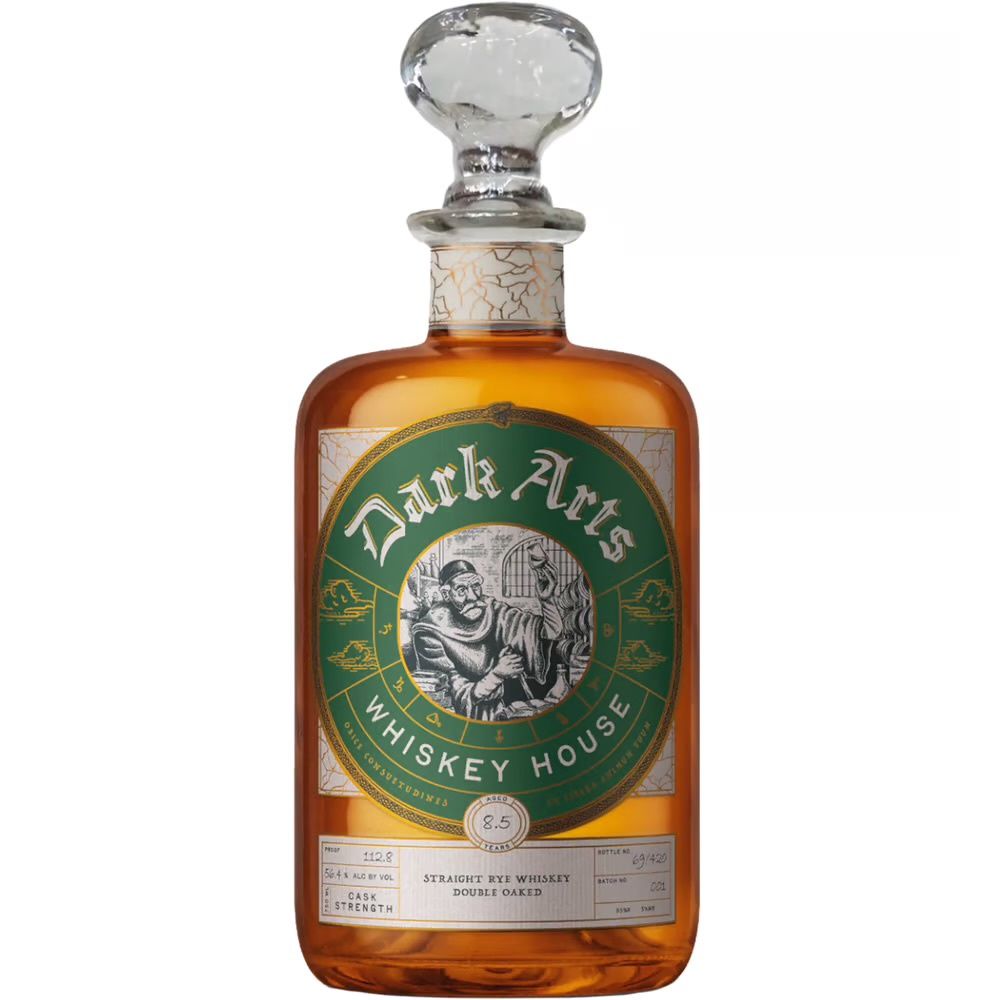 Dark Arts Whiskey Dark Star Double Oak 8.5 YR