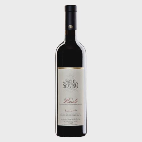 2020 Paolo Scavino Barolo Classico, Piedmont, Italy