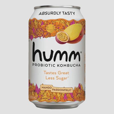 Humm Probiotic Kombucha