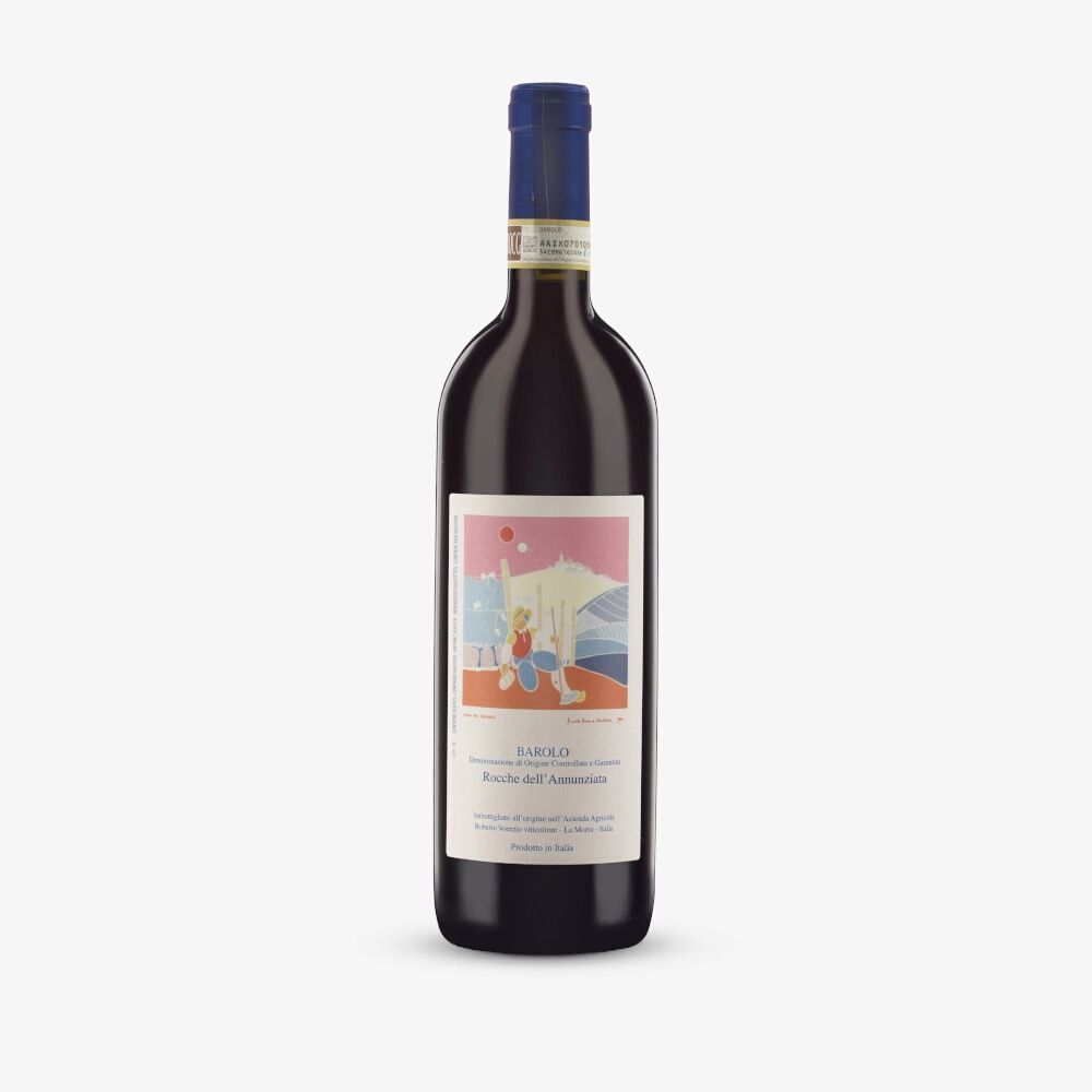 2019 Roberto Voerzio Barolo “Rocche dell’ Annunziata”, Piedmont, Italy