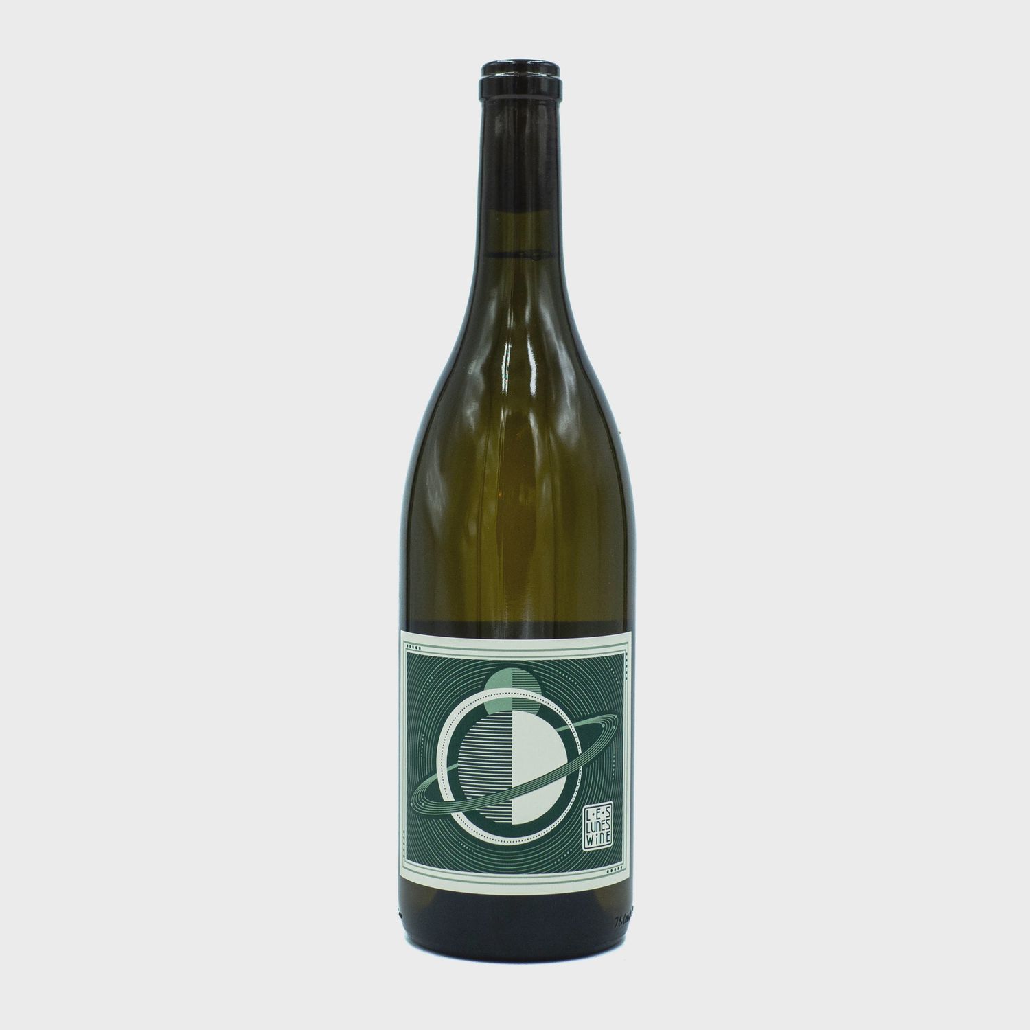 2023 Les Lunes Chardonnay Lolonis Vineyard, Redwood Valley, Mendocino, California