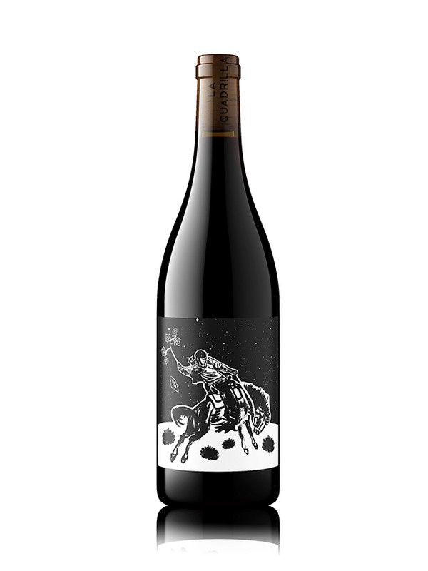 2023 Stolpman Vineyards “La Cuadrilla” Red Blend, Santa Barbara, California