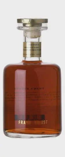 Frank August Case Study: 04 Double Oaked Straight Bourbon Whiskey &amp; Rye Whiskey