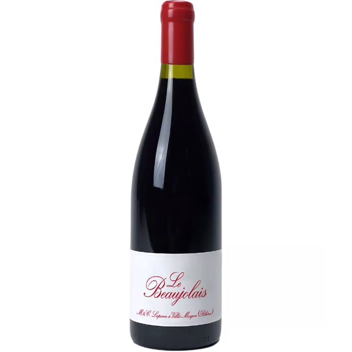 2023 Marcel Lapierre “Le Beaujolais”, Burgundy, France