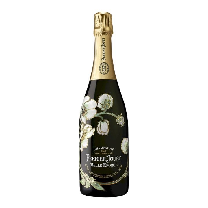 2014 Champagne Perrier Jouet Belle Epoque, Epernay, France