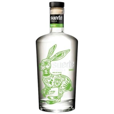 Suerte Tequila Blanco 1L