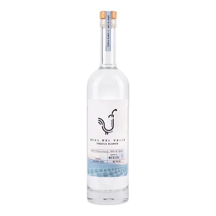 Real Del Valle Tequila Blanco 1L