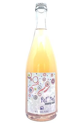 NV Kamara " Blooming Island" Rose Pet-Nat, Thessalonians, Greece