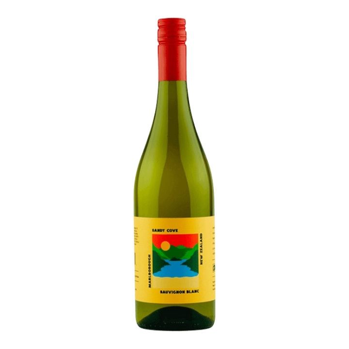 2024 Sandy Cove Sauvignon Blanc, Marlborough, New Zealand