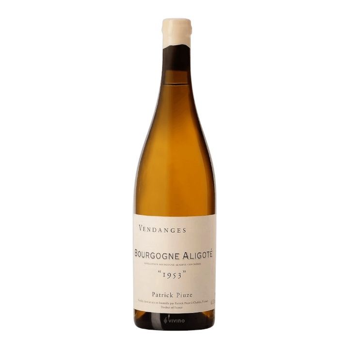 2023 Patrick Piuze Bourgogne Aligote “1953”, Burgundy, France