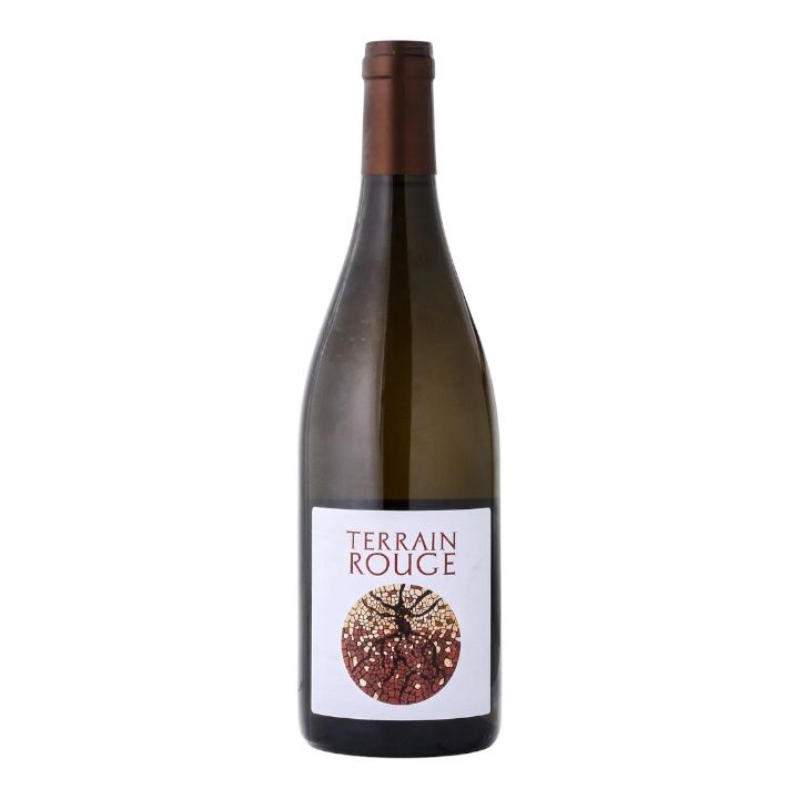 2022 Jean-Paul et Charly Thevenet Beaujolais Blanc &quot;Terrain Rouge&quot;, Burgundy, France