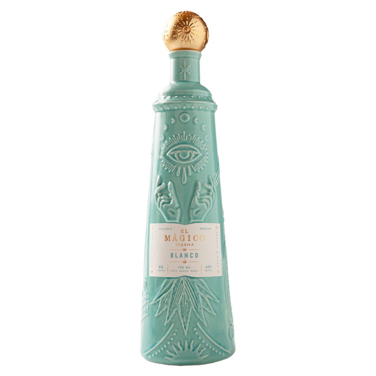 El Magico Tequila Blanco 750ml
