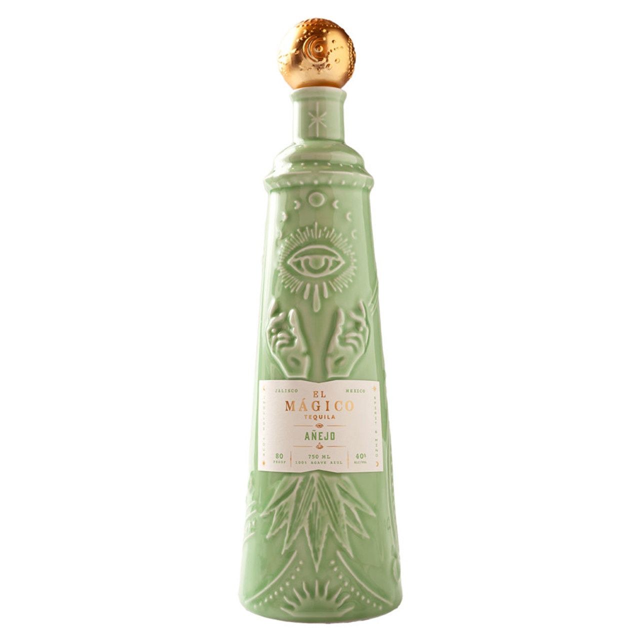 El Magico Tequila Anejo 750ml