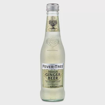 Fever Tree Ginger Beer 9.3oz