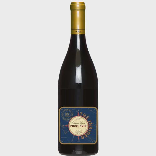 2018 Vinum Cellars “The Insider” Pinot Noir, Sonoma Coast, California