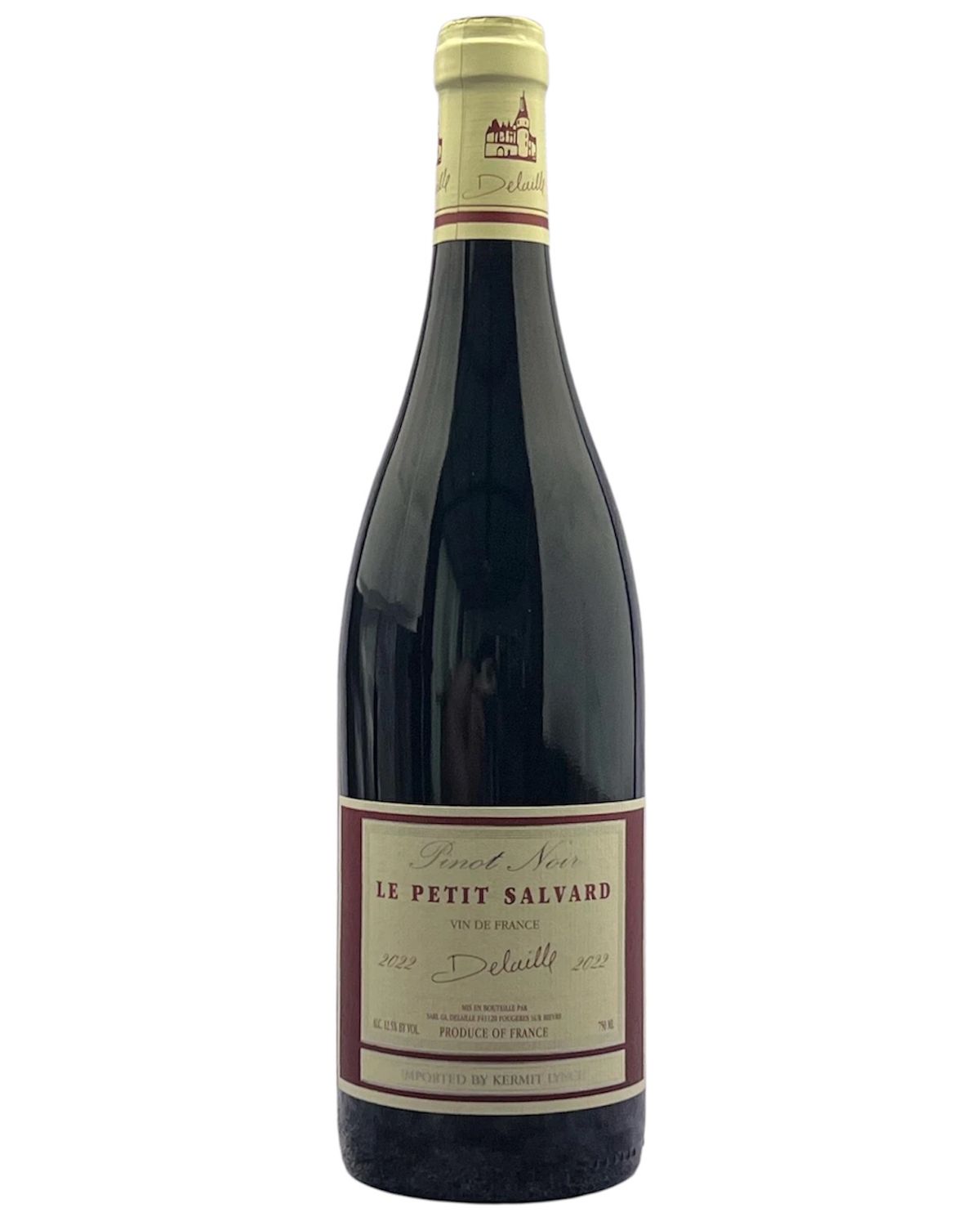 2022 Domaine Du Salvard “Le Petit Salvard” Pinot Noir, Loire Valley, France