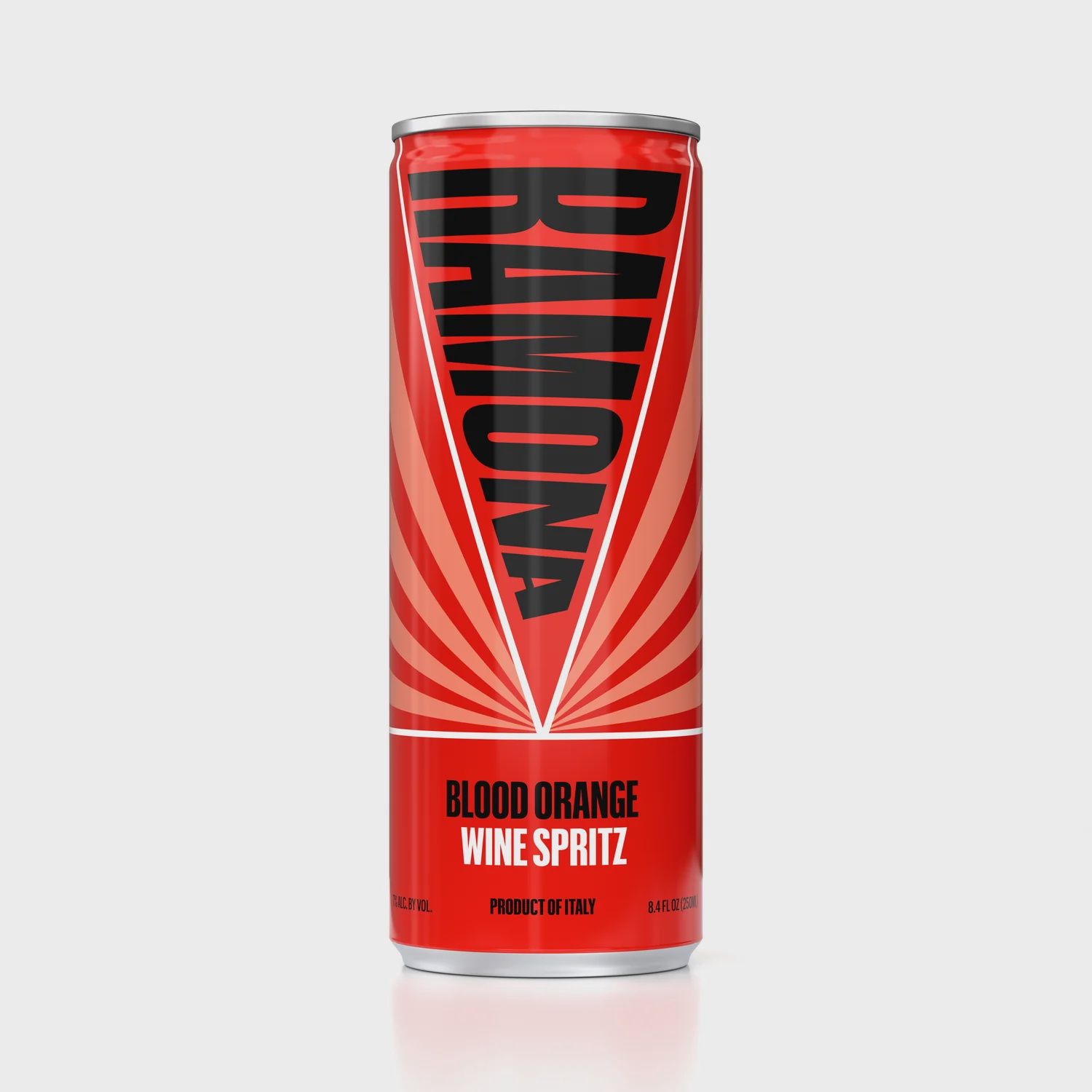 Ramona Blood Orange Wine Spritz Single Can