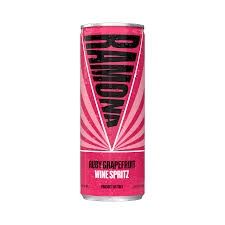 Ramona Ruby Grapefruit Wine Spritz Single Can