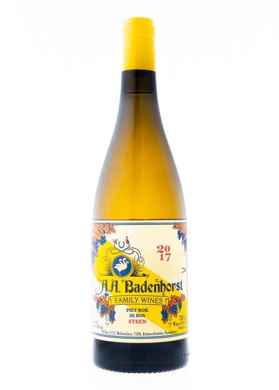 2021 A.A. Badenhorst Chenin Blanc “The Golden Slopes” Swartland, South Africa