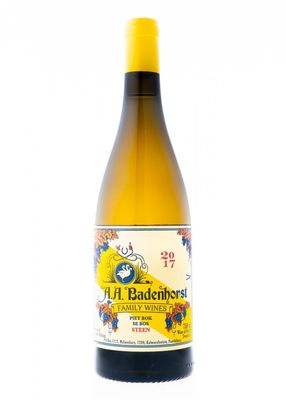 2021 A.A. Badenhorst Chenin Blanc “The Golden Slopes” Swartland, South Africa