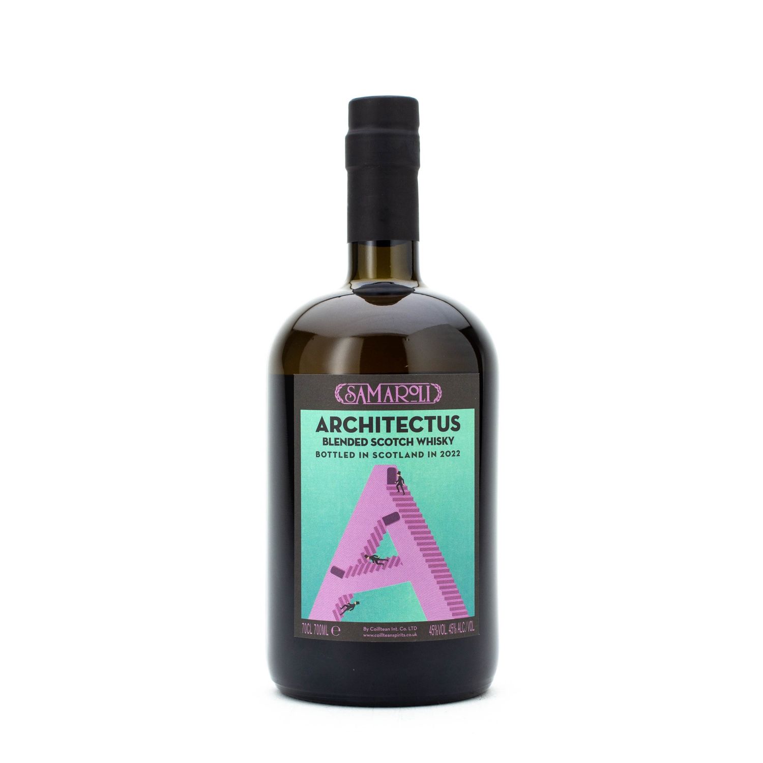 Samaroli 2022 &quot;Architectus&quot; Blended Scotch Whisky 700ml
