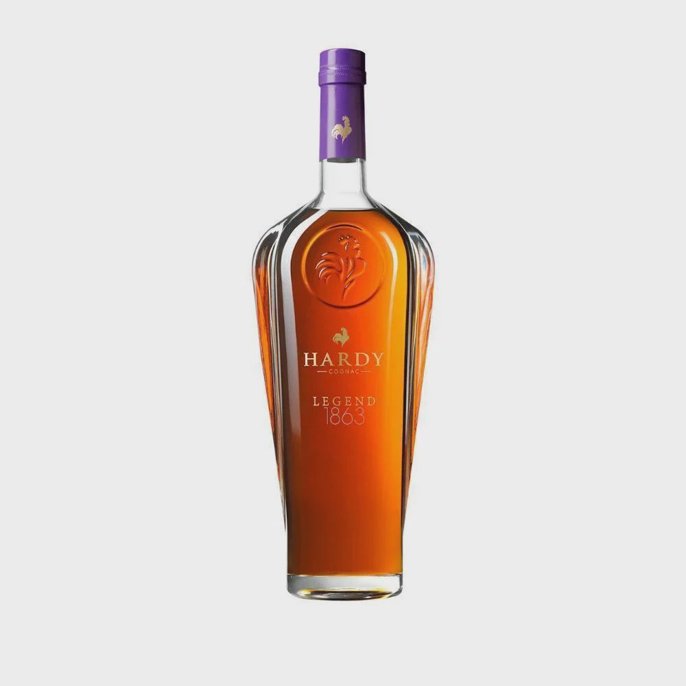 Cognac Hardy Legend 1863 750ml