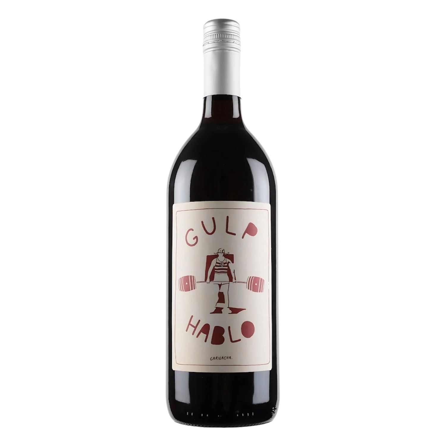 2022 Gulp Hablo Garnacha, Parra Jimenez, Spain- 1L