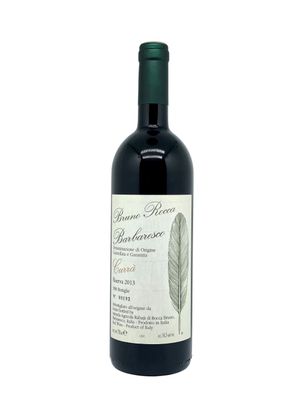 2013 Bruno Rocca Riserva Curra, Barbaresco, Piedmont, Italy