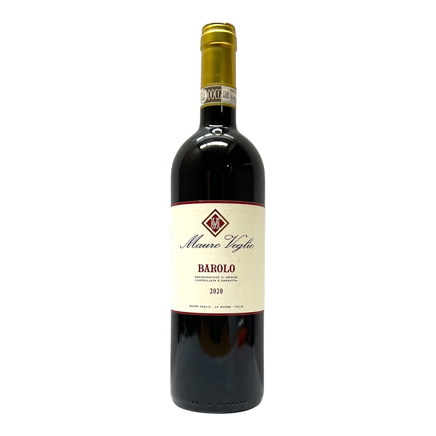 2020 Mauro Veglio Barolo DOCG, Italy