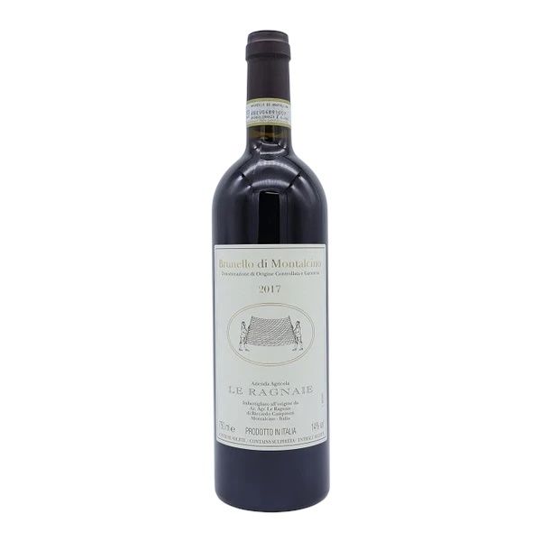2017 Le Ragnaie Brunello di Montalcino, Tuscany, Italy