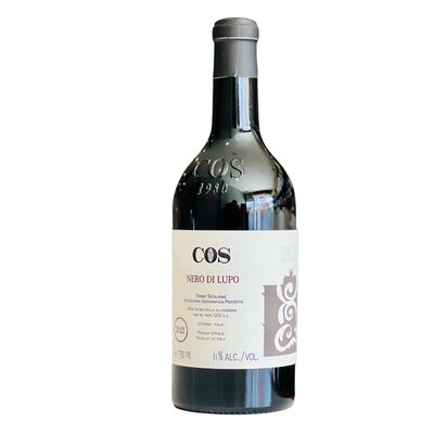 2023 COS &quot;Nero di Lupo&quot;, Sicily, Italy