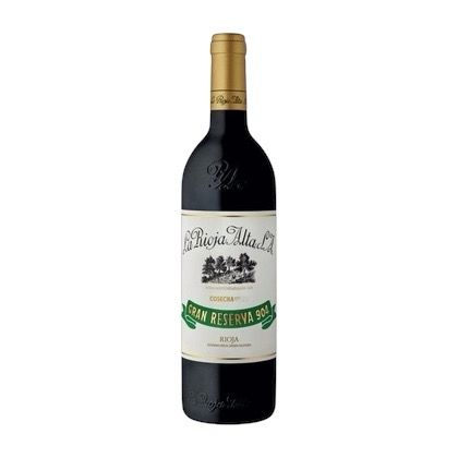 LA RIOJA ALTA RIOJA RSV -ARDANZA 2015