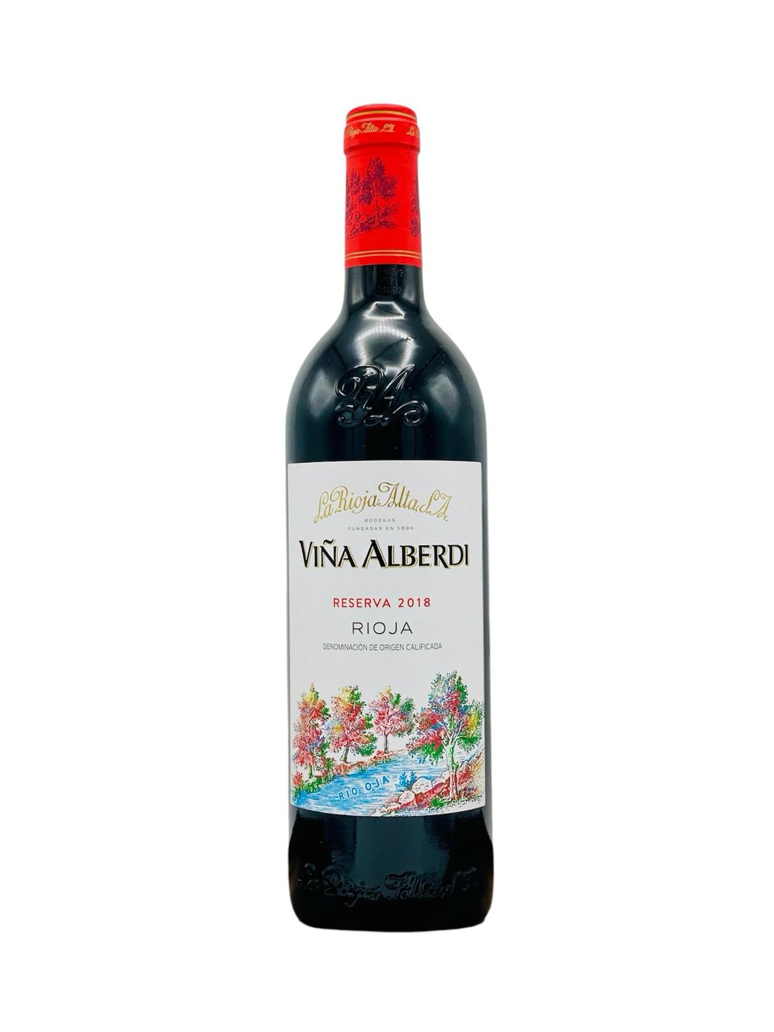 2020 La Rioja Alta “Viña Alberdi” Reserva, Rioja, Spain