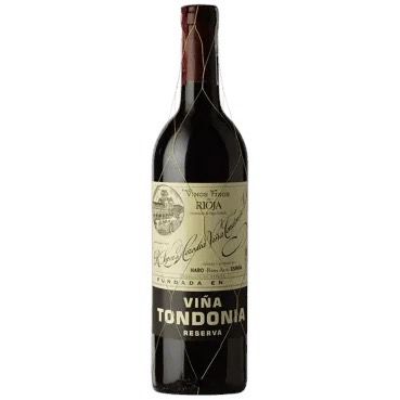 2012 Lopez de Heredia Viña Tondonia Reserva, Rioja, Spain