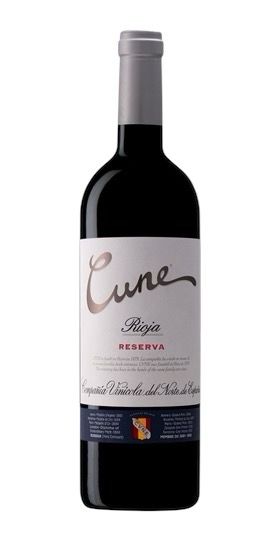 2018 Cune Reserva, Rioja, Spain