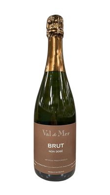 NV Patrick Piuze “Val de Mer” Brut Nature, Burgundy, France