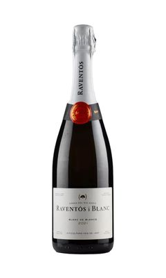 2021 Raventos i Blanc de Blancs, Conca del Riu Anoia, Spain