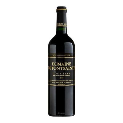 2022 Domaine de Fontsainte Corbieres Rouge, Languedoc Roussillon, France