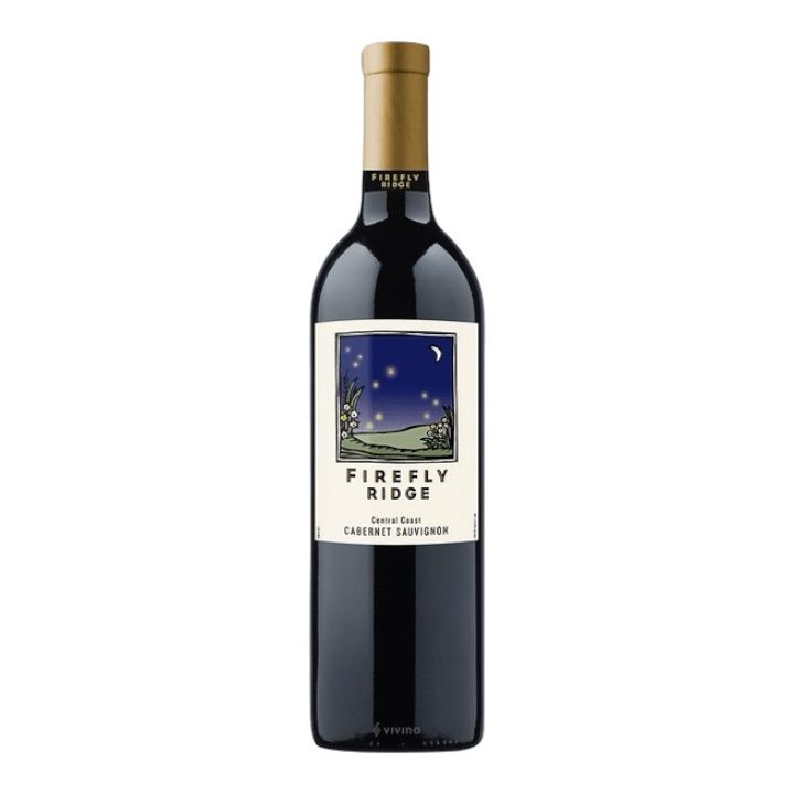 2023 Firefly Ridge Cabernet Sauvignon, Central Coast, California