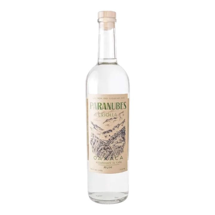 Paranubes Rum Criolla 750ml