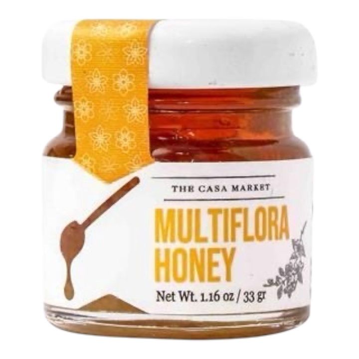 The Casa Market Multiflora Honey Mini