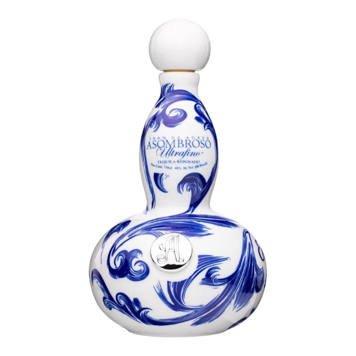 Asombroso Tequila Ultrafino Reposado