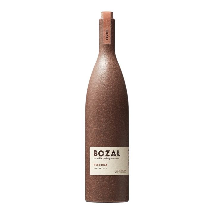 Bozal Mezcal Artesanal Pechuga Sacrificio 750ml