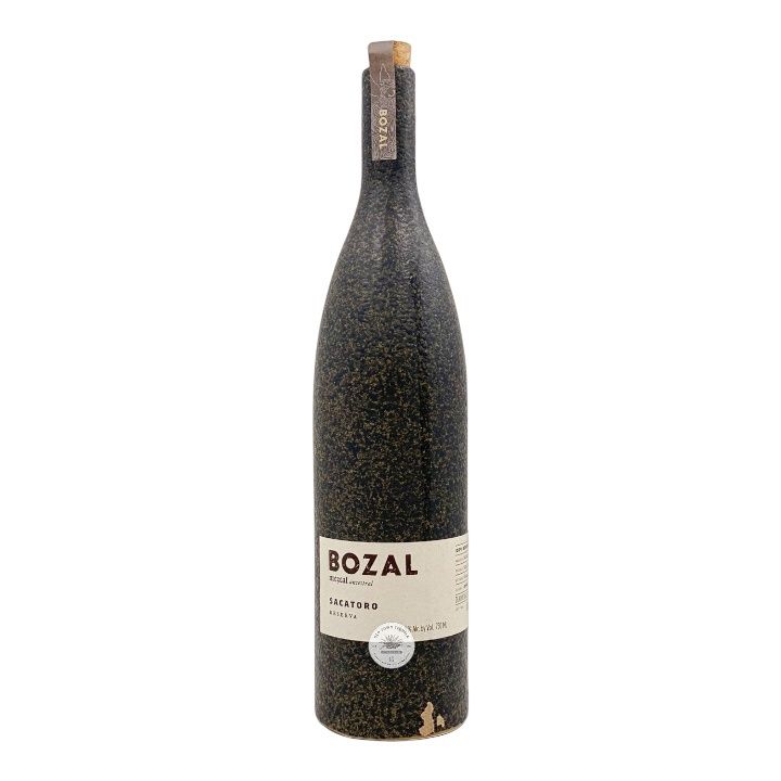Bozal Mezcal Ancestral Sacatoro Reserva 750ml