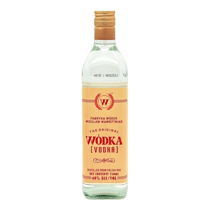 Wodka Vodka, Poland 750ml