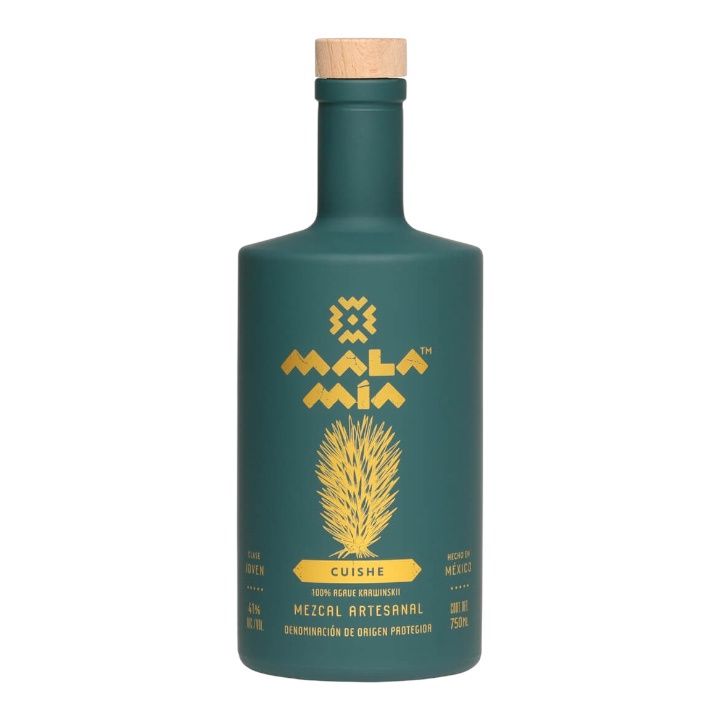 Mala Mia Mezcal Cuishe 750ml
