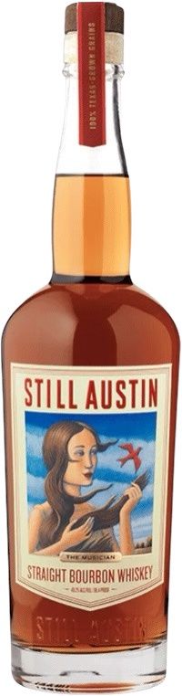 Still Austin Single Barrel Cask Strength &quot;Jack Allens Kitchen&quot;