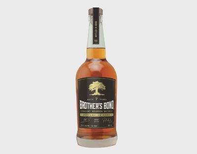 Brother’s Bond Bottled in Bond Straight Bourbon Whiskey