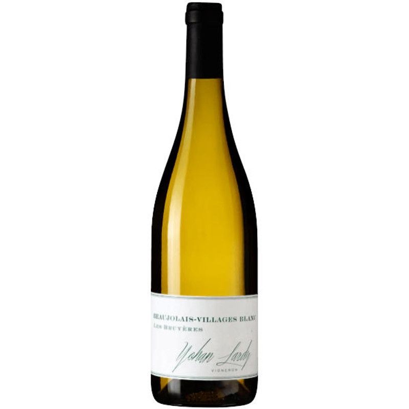 2022 Domaine Yohan Lardy Beaujolais Blanc &quot;Les Bruyeres&quot;, Beaujolais, France